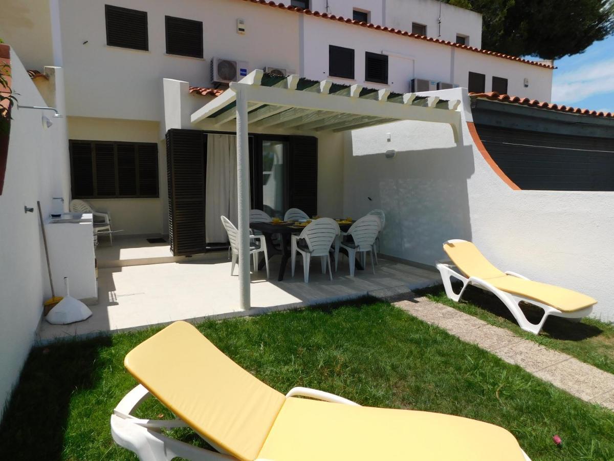 Estrela Mar Marina Villa Картейра Экстерьер фото