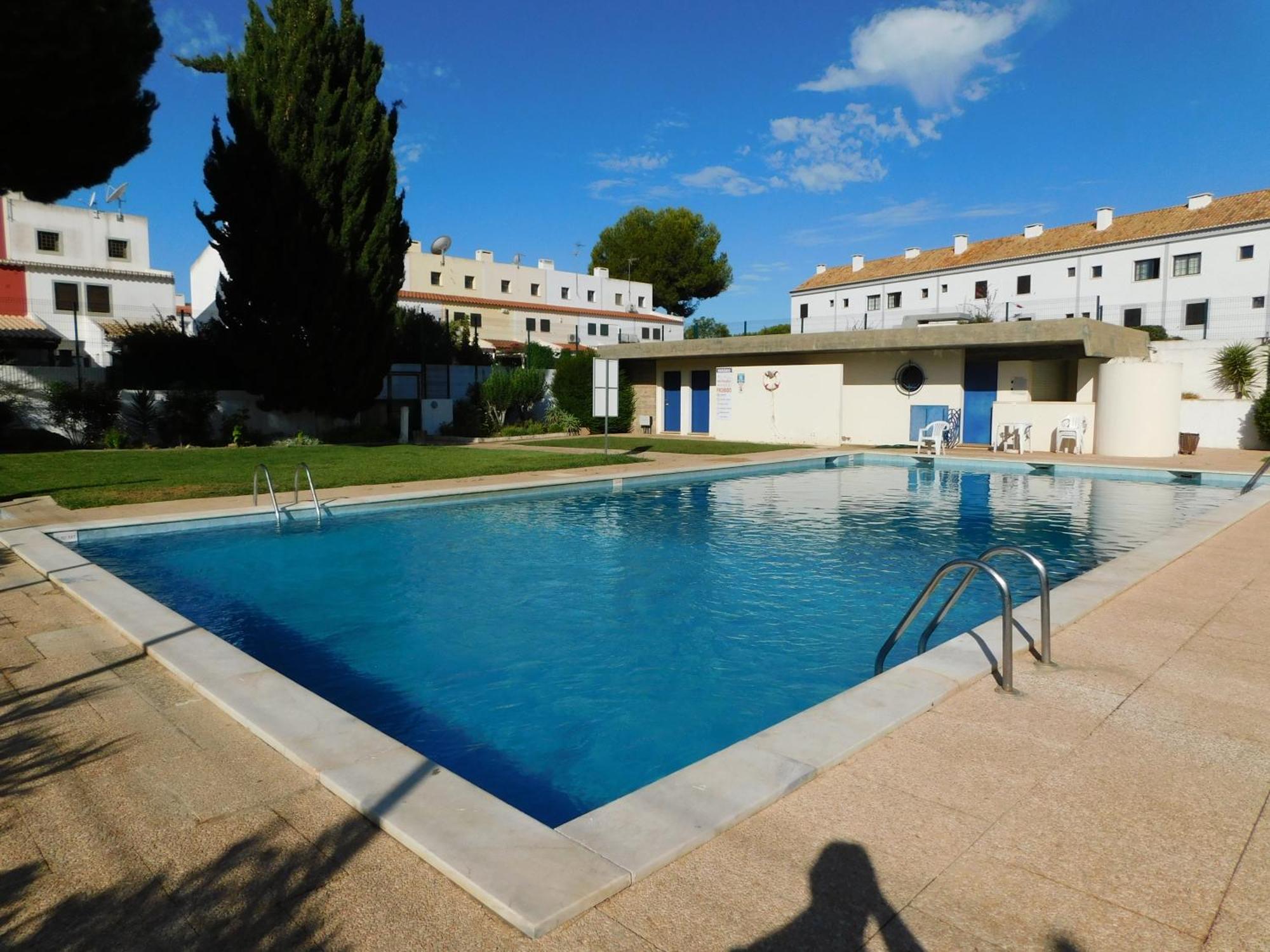 Estrela Mar Marina Villa Картейра Экстерьер фото